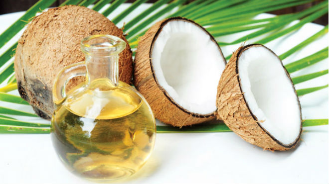 Tác dụng của tinh dầu dừa đối với da